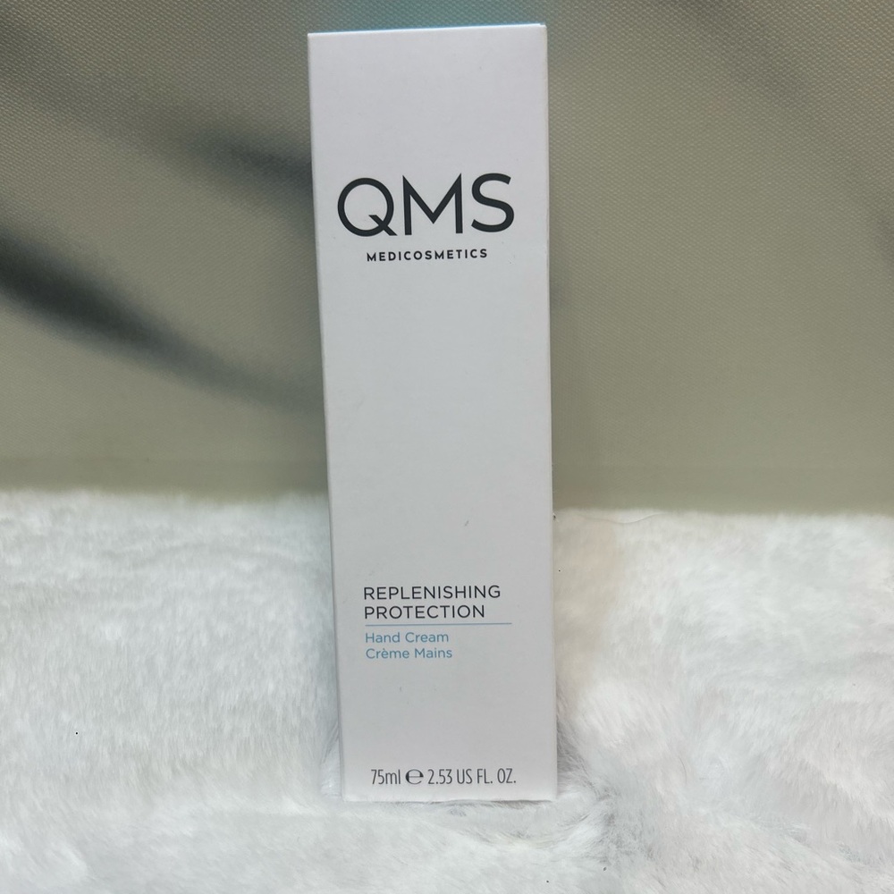 White Skincare Box Modern Design